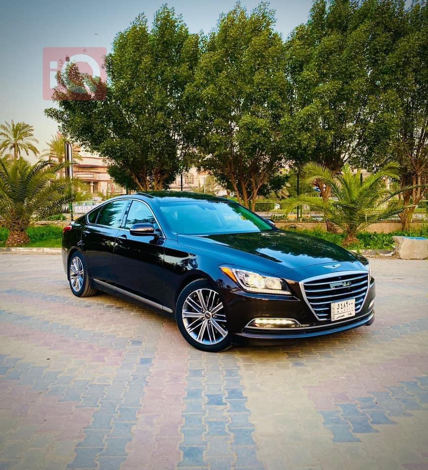 جنسس G80